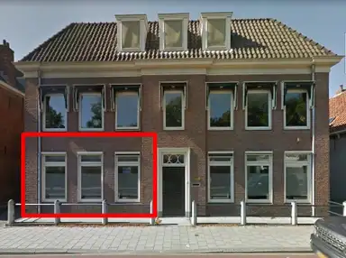 61m2 apartment à louer pour 1375€/mois à Rijnstraat 46, Katwijk