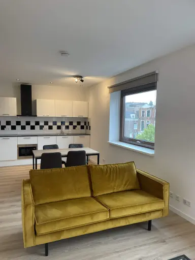 50m2 apartment à louer pour 1470€/mois à Boterdiep, Groningen