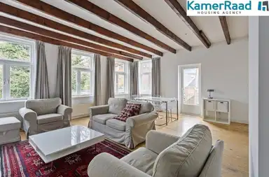 80m2 apartment à louer pour 2650€/mois à Burgsteeg 6B, Leiden