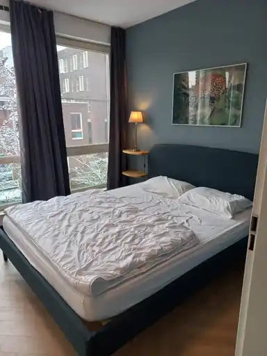 18μ² room προς ενοικίαση για 850€/μήνα σε Maria Austriastraat, Amsterdam