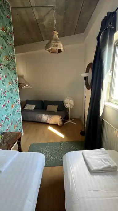 12μ² room προς ενοικίαση για 1200€/μήνα σε H.J.E. Wenckebachweg, Amsterdam