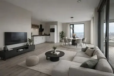 70μ² apartment προς ενοικίαση για 1360€/μήνα σε Burgemeester Stekelenburgplein, Tilburg