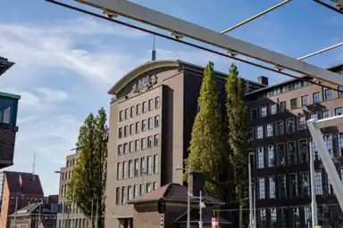 36μ² studio προς ενοικίαση για 983.73€/μήνα σε Puntegaalstraat 363, Rotterdam