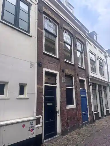 42m2 apartment à louer pour 1000€/mois à Groenesteeg, Leiden