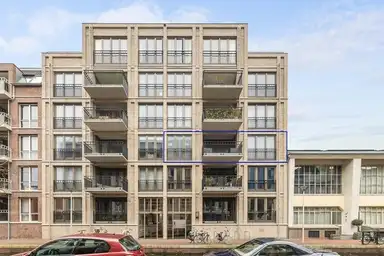 137m2 apartment in affitto per 3250€/mese a Zijdebalenstraat 21, Utrecht