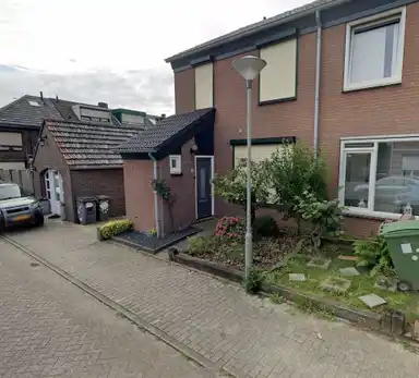 71m2 house à louer pour 803.01€/mois à Haammakerspad 1, Tegelen