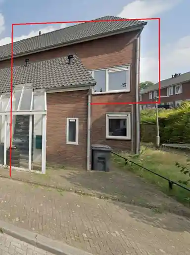 69m2 apartment à louer pour 729.35€/mois à Molenbeek 57, Tegelen