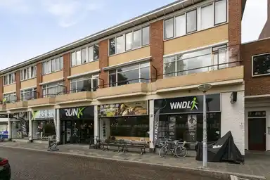 94m2 apartment à louer pour 1795€/mois à Hoornsediep, Groningen