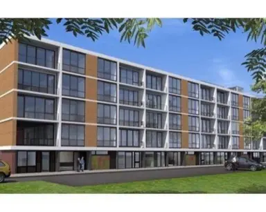 20μ² room προς ενοικίαση για 700€/μήνα σε U.J. Klarenstraat, Amsterdam