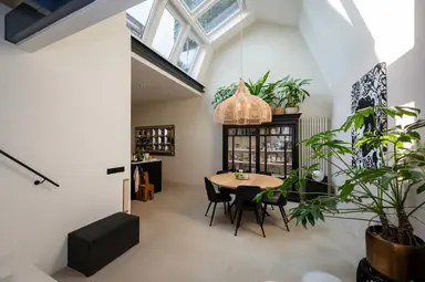 170μ² house προς ενοικίαση για 3900€/μήνα σε Weerdsingel Oostzijde 11, Utrecht