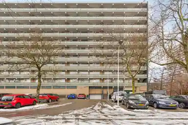 107m2 apartment in affitto per 1750€/mese a Stadhoudersring 570, Zoetermeer