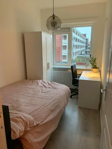 8m2 room in affitto per 650€/mese a Franselaan, Rotterdam