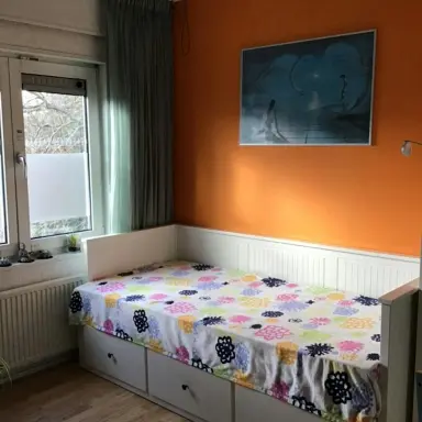 12μ² room προς ενοικίαση για 700€/μήνα σε Wethouder Wierdelsstraat, Amsterdam