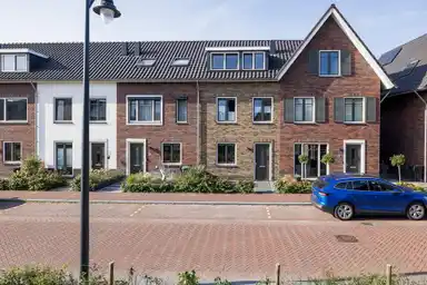 120m2 house te huur voor 2500€/maand in Prinses Alexialaan 24, Hoofddorp