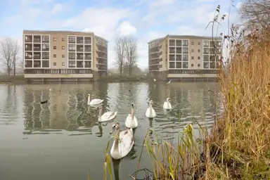 96μ² apartment προς ενοικίαση για 1650€/μήνα σε Ouverture 45, Almere