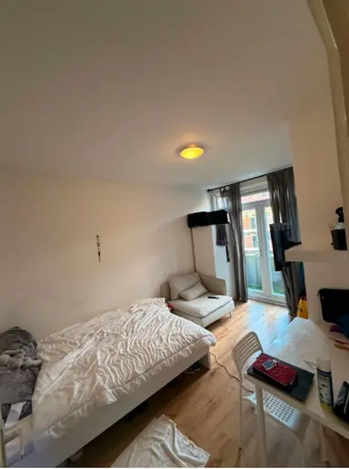 18μ² room προς ενοικίαση για 750€/μήνα σε Rederijkerstraat, The Hague
