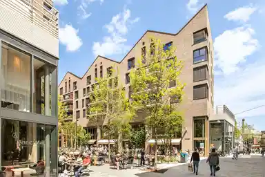 96μ² apartment προς ενοικίαση για 1715€/μήνα σε Emmapassage 9-10, Tilburg