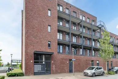 75m2 apartment zur Miete für 1151€/Monat in Dubbelspoor 6, Waddinxveen