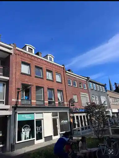 12m2 room in affitto per 475€/mese a Kattenhoek, Hengelo