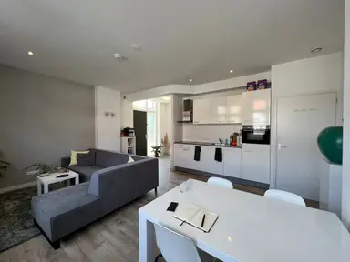 60μ² apartment προς ενοικίαση για 1129€/μήνα σε Geefhuishof, Tilburg