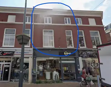 12m2 room te huur voor 750€/maand in Parkstraat, Utrecht