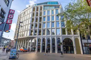 81m2 apartment te huur voor 2350€/maand in Naberstraat 31, Groningen