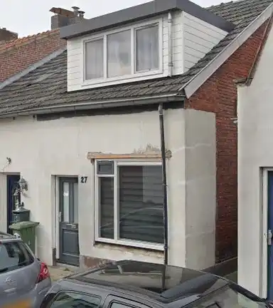 35m2 apartment to rent for 845€/month in Resedastraat, Enschede