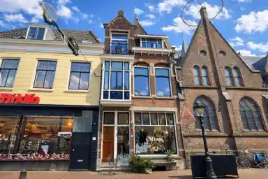 49m2 apartment te huur voor 2350€/maand in Minrebroederstraat 23, Utrecht
