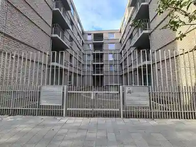 61m2 apartment te huur voor 1650€/maand in Burgemeester Hoffmanstraat, Rotterdam