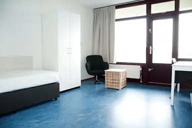 17m2 room zur Miete für 532.86€/Monat in Daalwijk 604A, Amsterdam