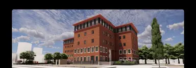 23m2 studio te huur voor 898€/maand in Koddeweg, Hoogvliet