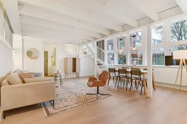 97m2 apartment te huur voor 2317€/maand in Crooswijksesingel 18C, Rotterdam