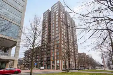 65μ² apartment προς ενοικίαση για 1350€/μήνα σε Philitelaan 59-53, Eindhoven