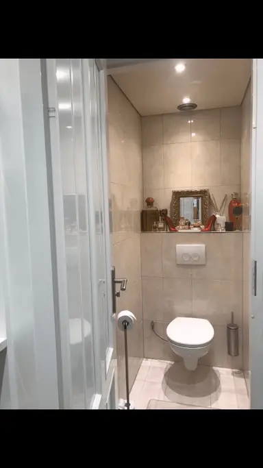 19m2 room to rent for 1200€/month in Vinkenstraat, Zaandam