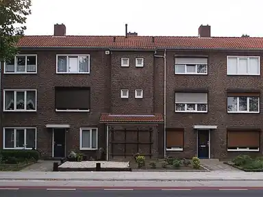 55m2 apartment to rent for 732.34€/month in Kerkhoflaan 161, Tegelen