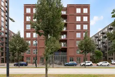63μ² apartment προς ενοικίαση για 1164€/μήνα σε Philitelaan 61-63, Eindhoven
