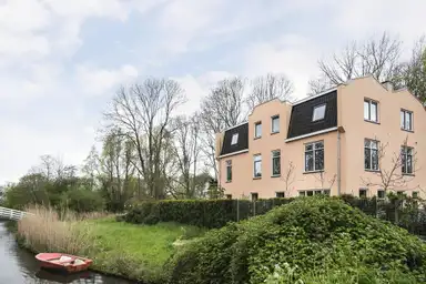 70m2 apartment à louer pour 2150€/mois à Weg tot de Wetenschap, Utrecht