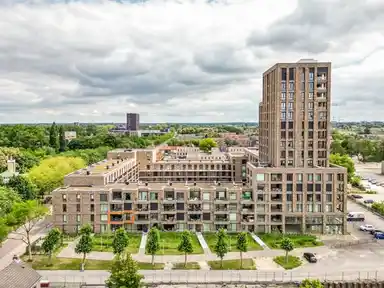 71m2 apartment zur Miete für 1695€/Monat in Wibbina Roelofsstraat, Breda