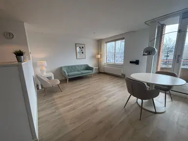 69m2 apartment to rent for 2250€/month in Belgiëplein 87, Amsterdam