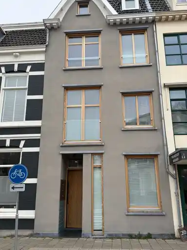 67m2 apartment à louer pour 2500€/mois à Wagenweg 88, Haarlem