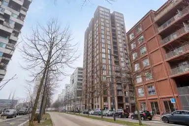 65μ² apartment προς ενοικίαση για 1350€/μήνα σε Philitelaan 59-145, Eindhoven