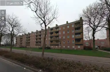 61.1m2 apartment à louer pour 730.26€/mois à Cavaljéplein 76, Purmerend