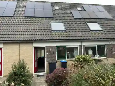 69.04m2 house à louer pour 765.34€/mois à Middenakker 3, Purmerend
