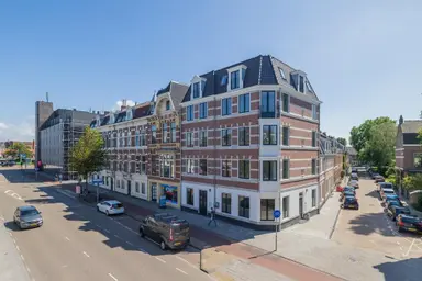 96m2 apartment to rent for 2600€/month in Eerste Hasselaerstraat 1, Haarlem