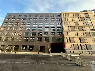 42m2 studio to rent for 768.54€/month in Oostenburgermiddenstraat 234, Amsterdam