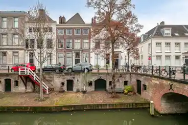 78m2 apartment te huur voor 2645€/maand in Nieuwegracht 12, Utrecht