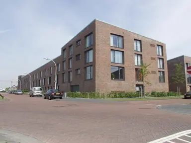 106m2 apartment te huur voor 1367€/maand in Madurolaan 7, The Hague