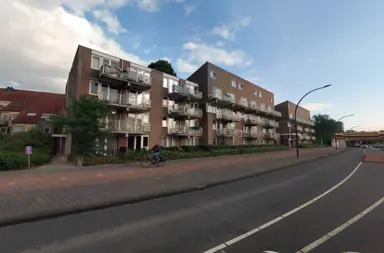 27m2 apartment in affitto per 538.43€/mese a Veloursstraat 58, Hengelo