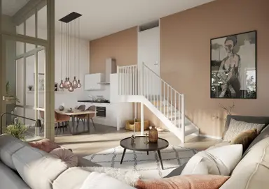 87m2 apartment zur Miete für 1215€/Monat in Terheijdenstraat 182, Breda