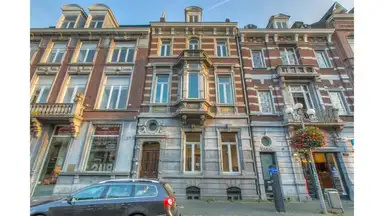 23m2 studio à louer pour 1120€/mois à Stationsstraat, Maastricht